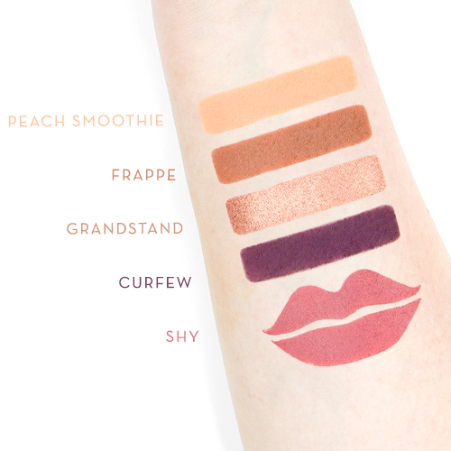 10 Best Eye and Lip Color Combinations