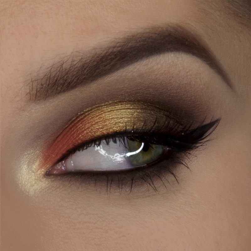 Autumn Leaf Photo Tutorial  Makeup Geek