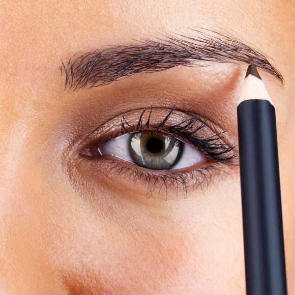 How To Fill in Your Brows