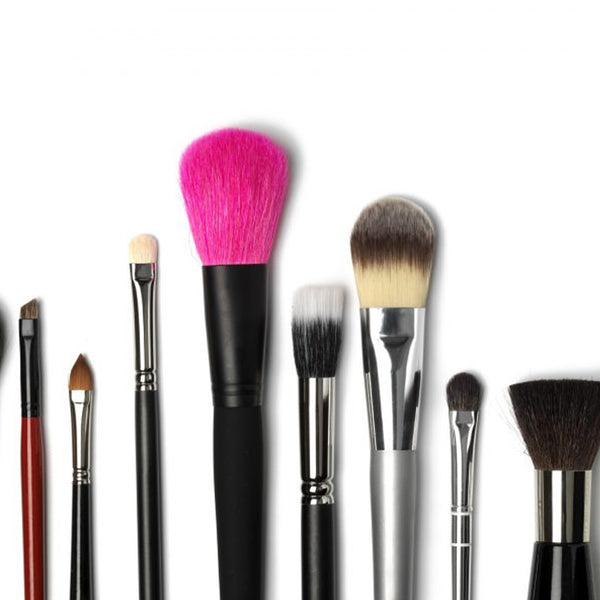 How To Clean Your Makeup Brushes Like a Pro