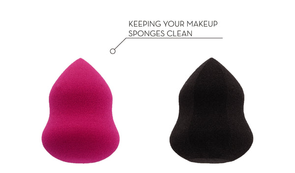 Traveling Makeup Sponges