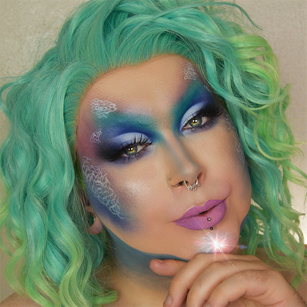 Mermaid Makeup Tutorial – Makeup Geek
