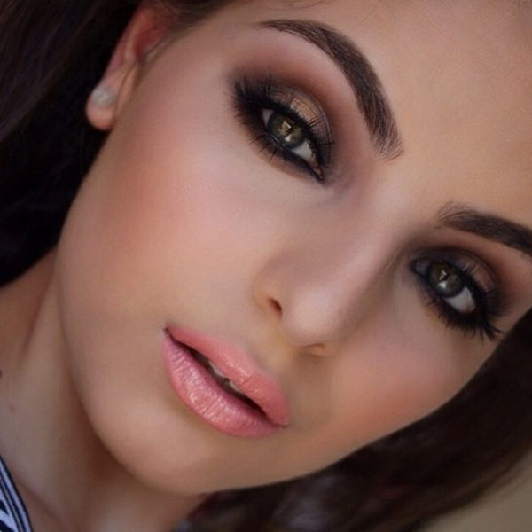 Black Gold Photo Tutorial Makeup Geek Black Gold Photo Tutorial Makeup Geek