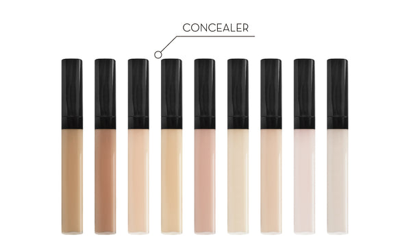 CONCEAL BEFORE OR AFTER FOUNDATION