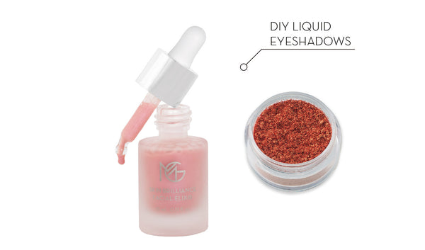DIY Liquid Eyeshadow