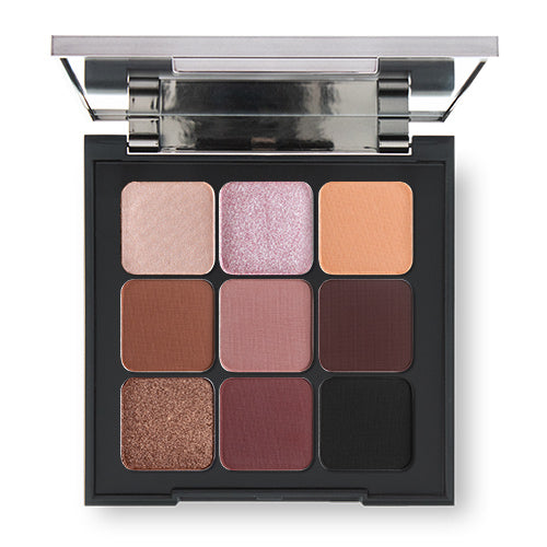 Krystal Erlandson's Custom Eyeshadow Palette