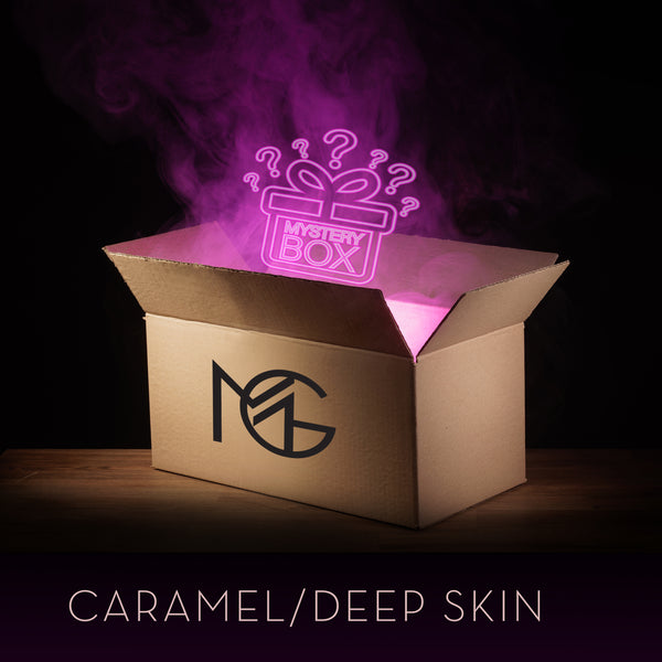 Mystery Box - Caramel/Deep Skin