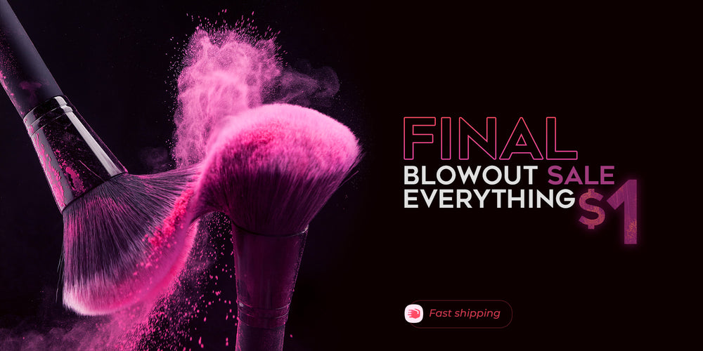 Makeup Geek Final Closing Sale 75% Off : r/MUAontheCheap