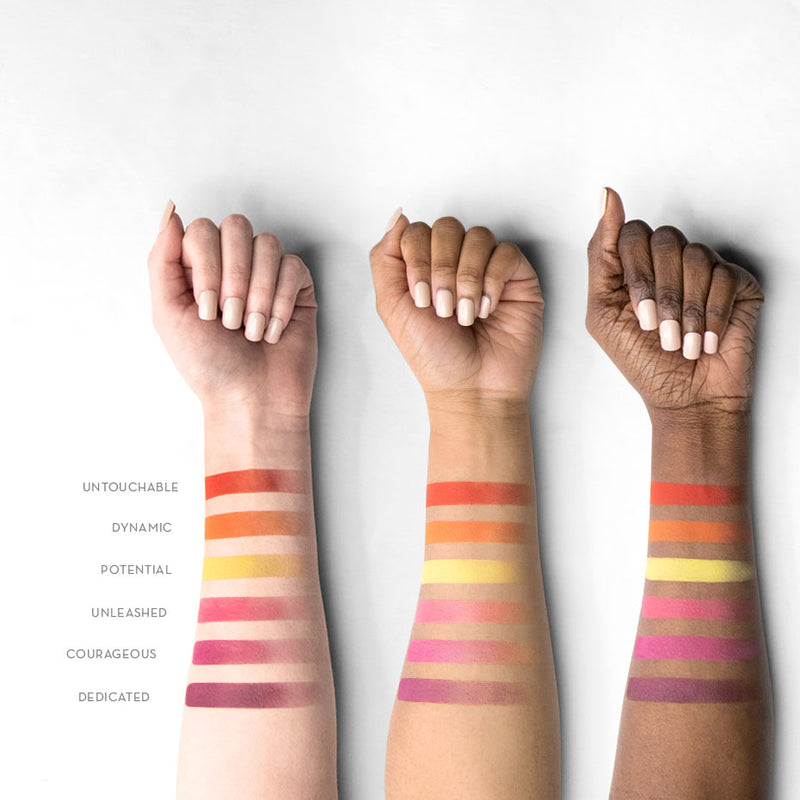 Unleashed Power Pigment