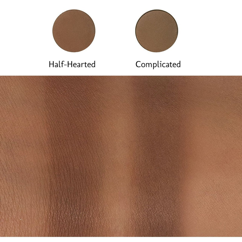 Complicated Contour (ROUND PAN)