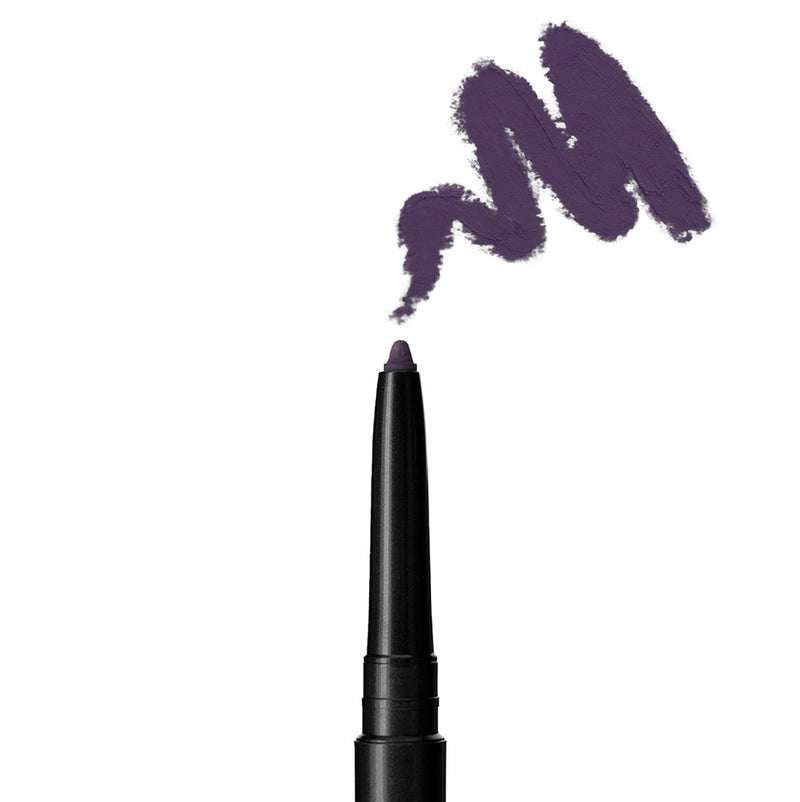 Purple Eyeliner