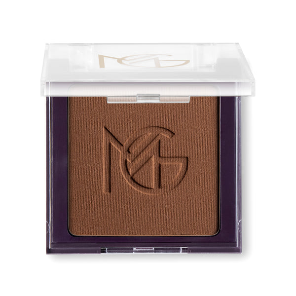 Chestnut Bronzer Compact - Caramel/Deep Skin