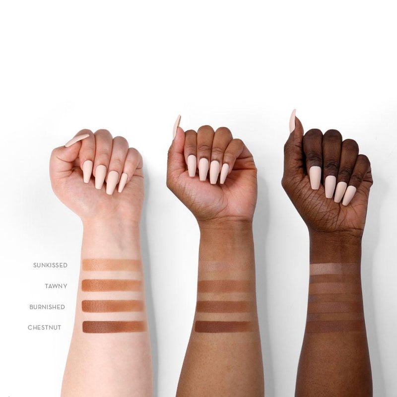 Burnished Bronzer Compact - Medium/Caramel Skin
