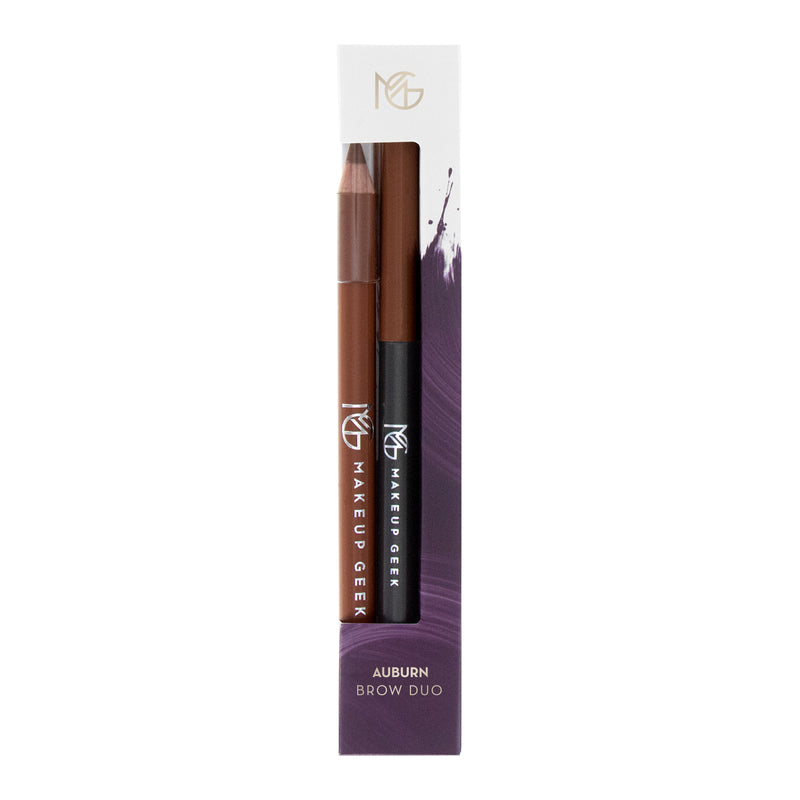 Auburn Brow Duo