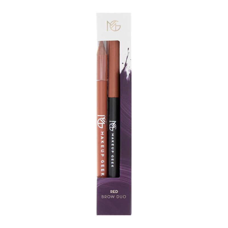 Red Brow Duo