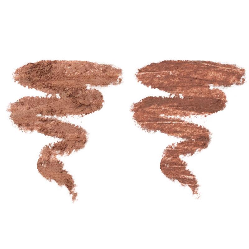 Red Brow Duo